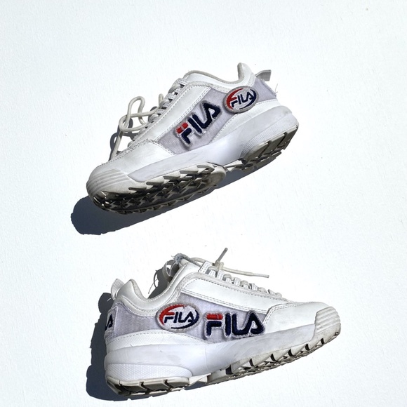 Fila Shoes - Fila Disruptor Premium 2
